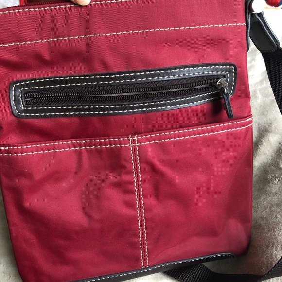 Lauren Conrad cross-over purse - Picture 4 of 4